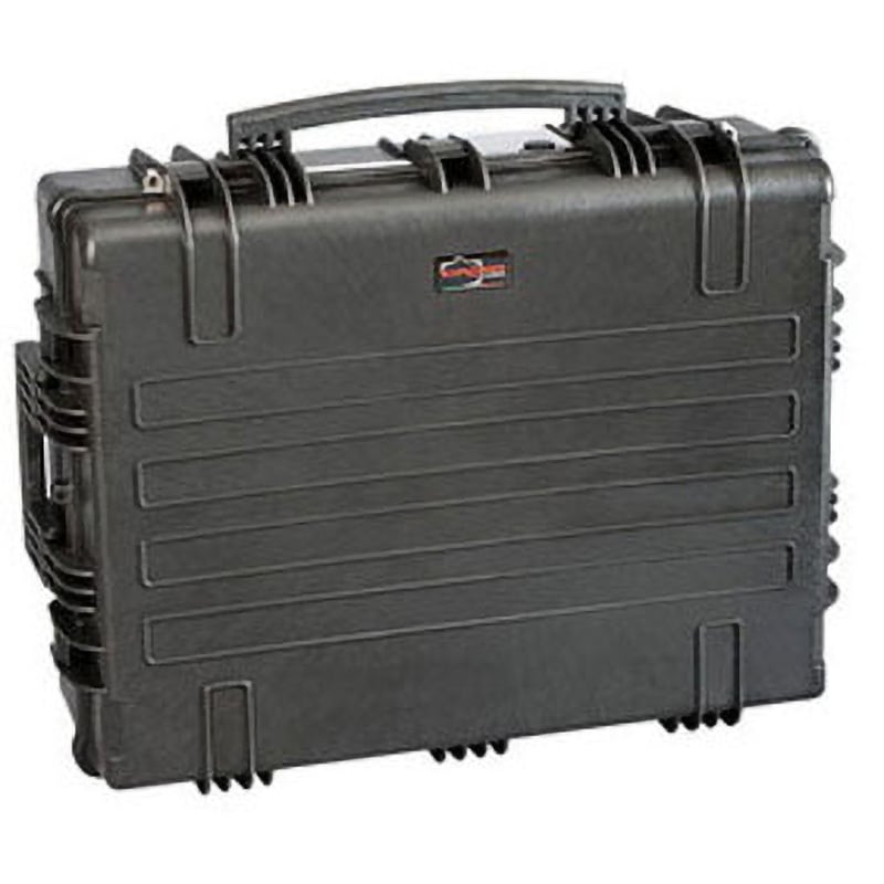 IEX-7726BE エクスプローラーケース(防水ハードケース) Explorer Cases ブラック色 内装なし仕様 外形寸法(幅×高さ×奥行)836×641×287mm  IEX-7726BE