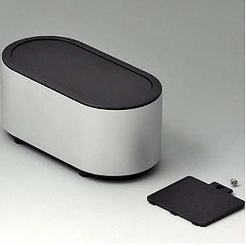 AGS-080716-OV シナジー OKW アルマイト・ブラック色 幅80mm高さ70mm奥行160mm  AGS-080716-OV