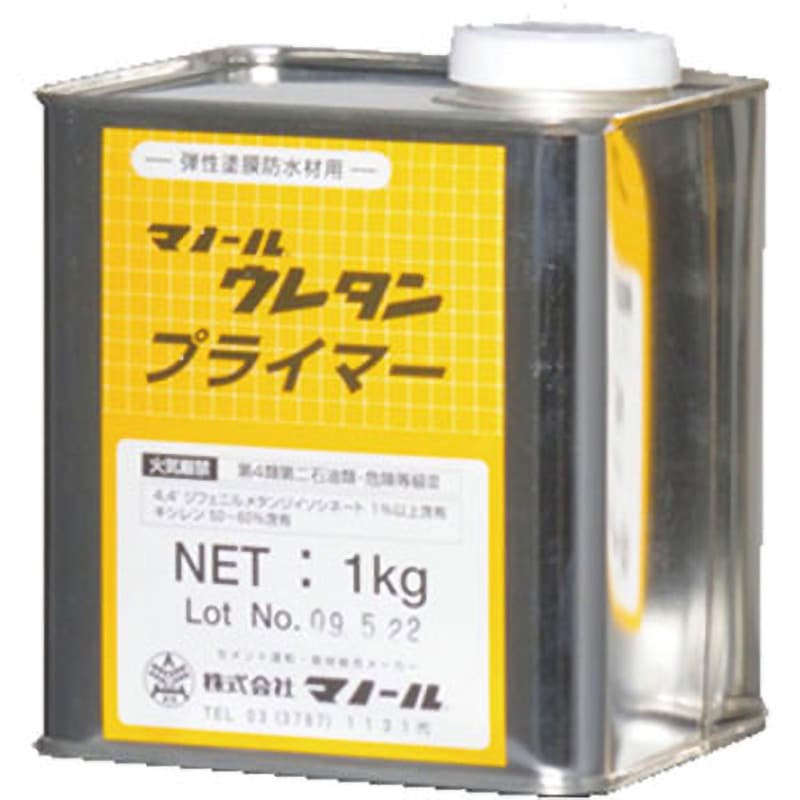ウレタンプライマー 1缶(1kg) マノール 【通販モノタロウ】