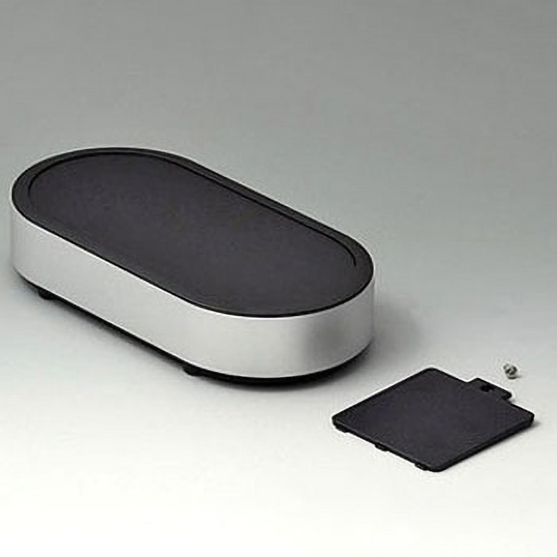 AGS-100420-OV シナジー OKW アルマイト・ブラック色 幅100mm高さ40mm奥行200mm  AGS-100420-OV 7,393円