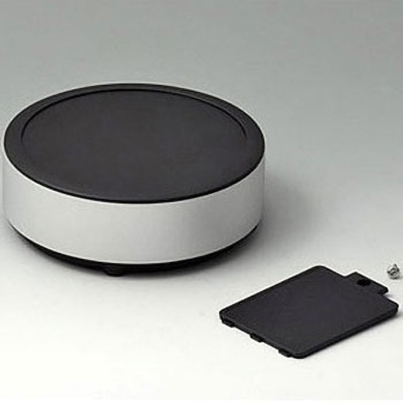 AGS-120040-RO シナジー OKW アルマイト・ブラック色 幅120mm高さ40mm奥行120mm  AGS-120040-RO