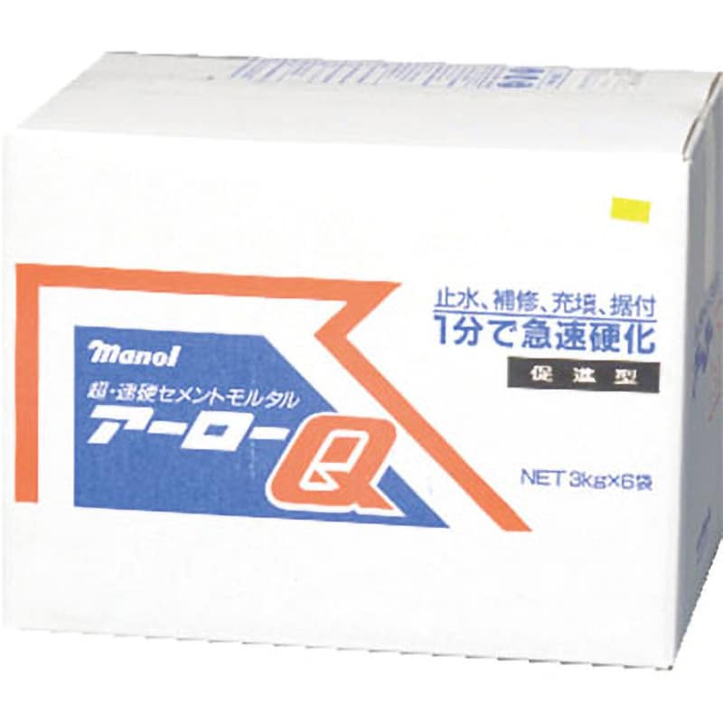 アーローQ 1箱(18kg) マノール 【通販サイトMonotaRO】