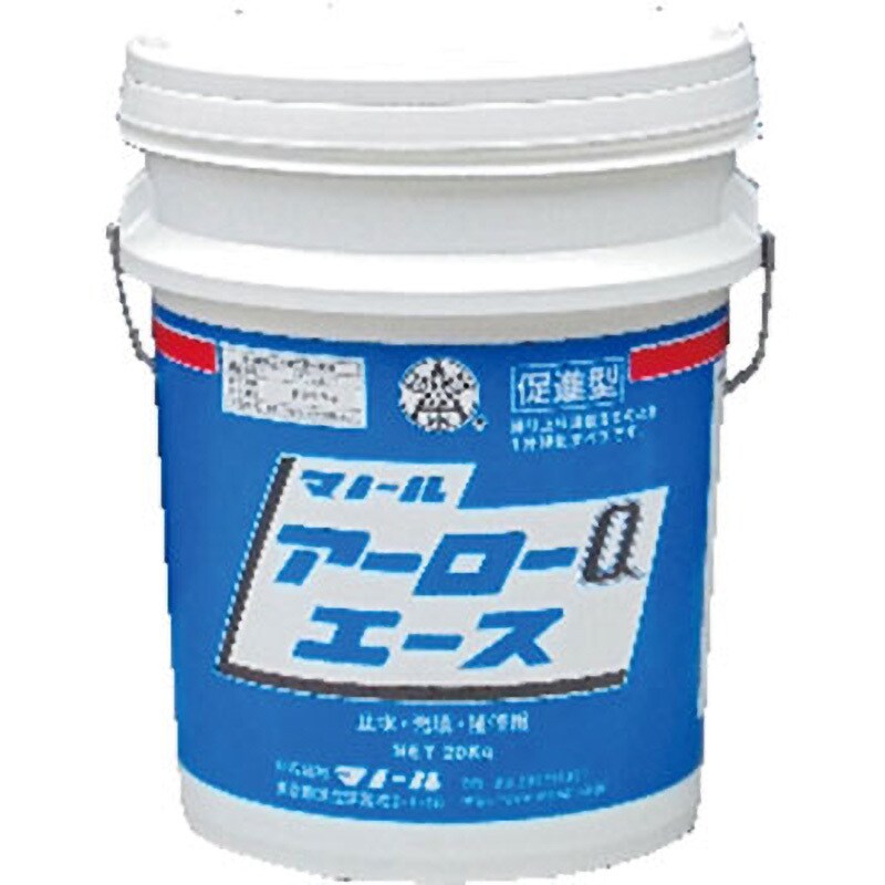 アーローQエース 1缶(20kg) マノール 【通販サイトMonotaRO】