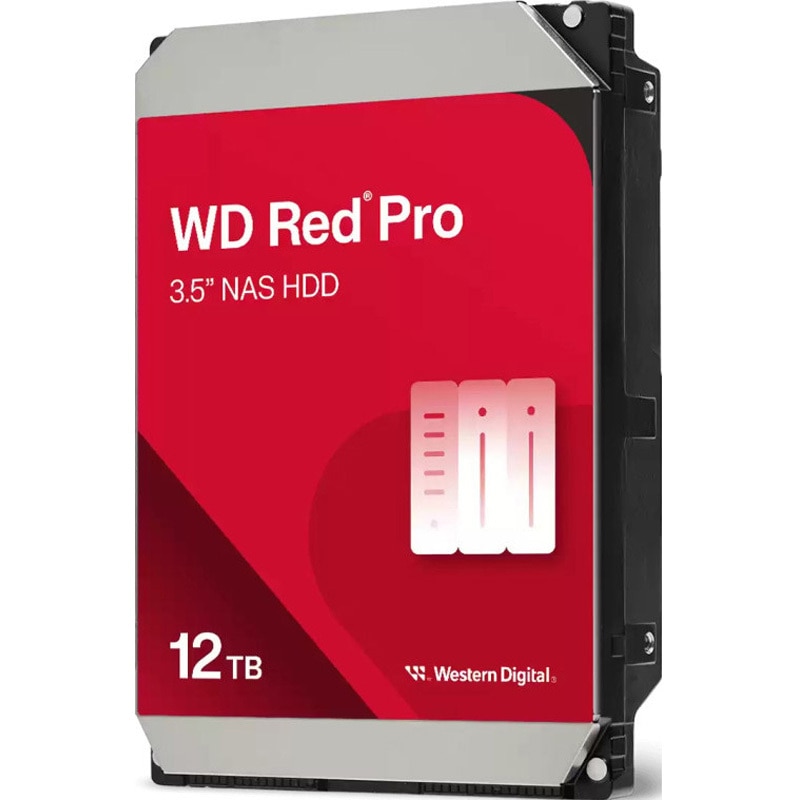 内蔵ハードディスク 3.5インチ WD Red Pro Western Digital(ウエスタン