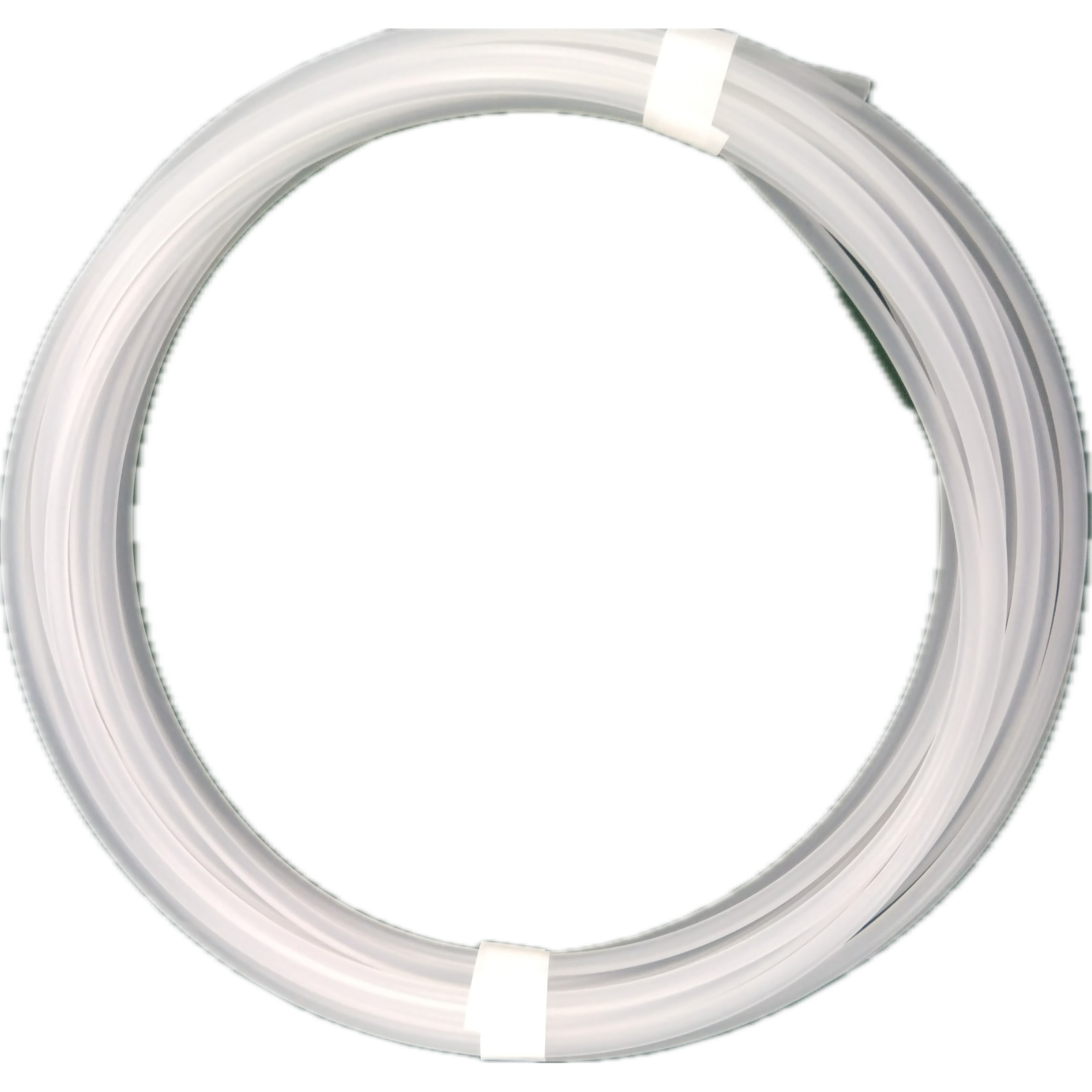 SHT-0810N シールドチューブ 十川産業 透明色 内径8mm外径10mm長さ100m  SHT-0810N