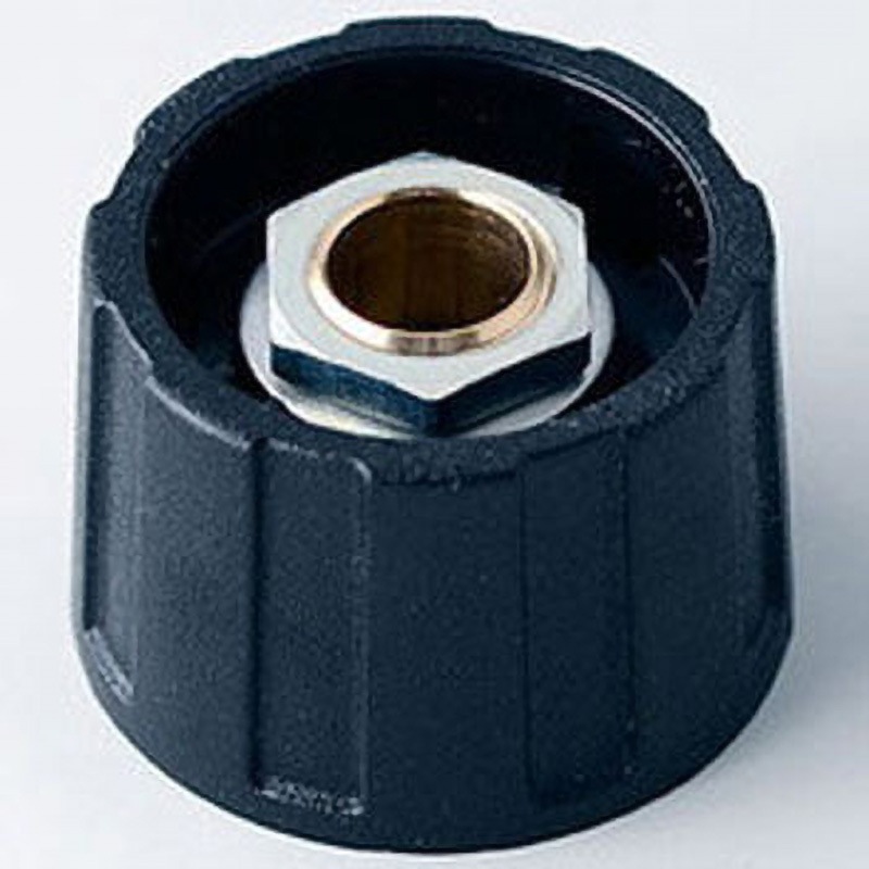 OKT-2523630 ラウンドノブ OKW 1個 OKT-2523630