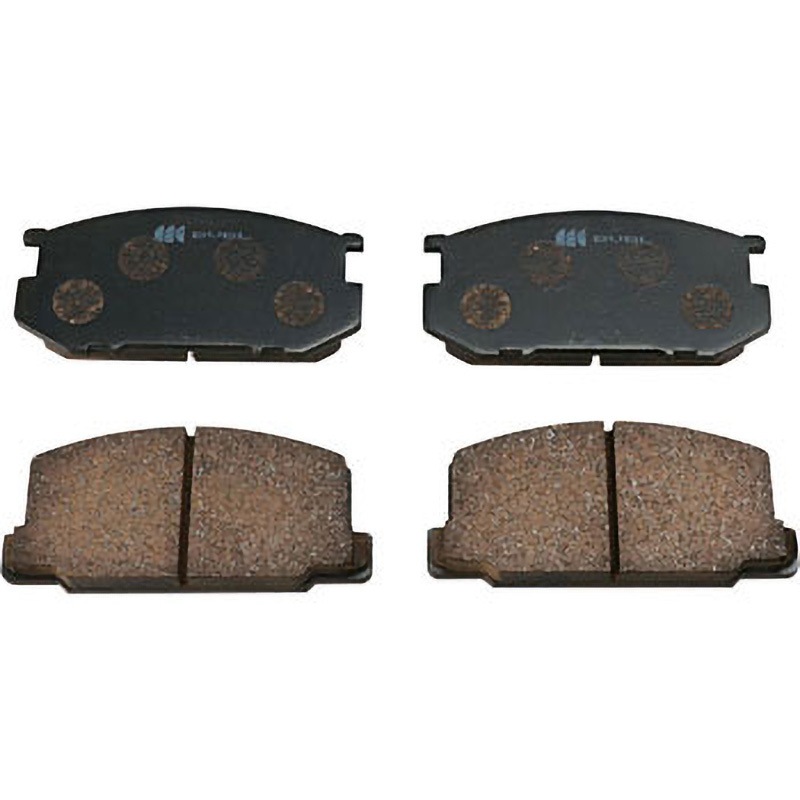 しかま4本セットYDM ブレードブレーカー【定価48,000円】 MK樫山 ブレーキパッド フロント トヨタ ヴィッツ D2174M-02 MK樫山