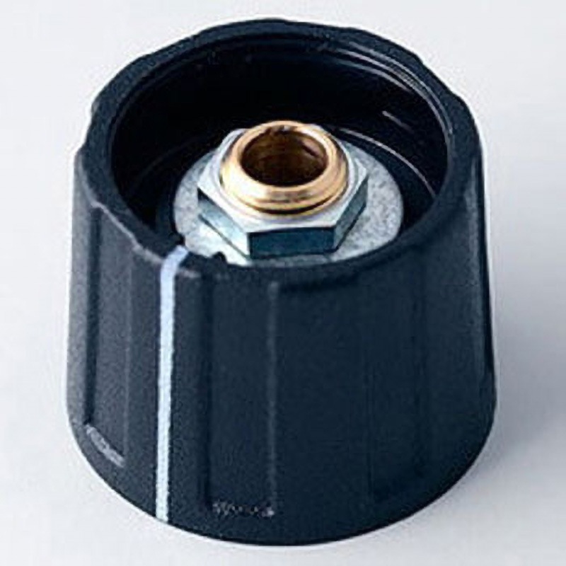 OKT-2620040 ラウンドノブ OKW 1個 OKT-2620040