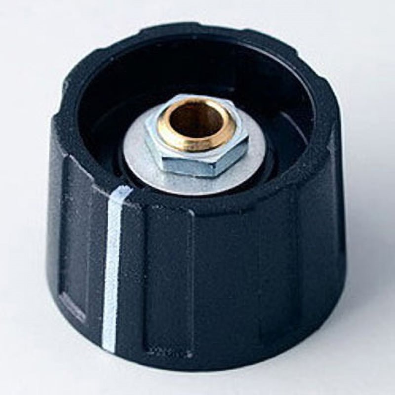 OKT-2623040 ラウンドノブ OKW 1個 OKT-2623040 5,366円