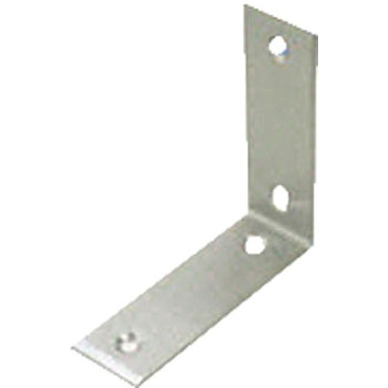 KL-3045 ステンレス コーナー金具(角)ヘアーライン 長さ45mm 水