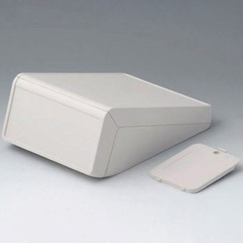 VSM-1406B3-WM ユニテック OKW オフホワイト色 幅153.2mm奥行80.6mm高さ210mm  VSM-1406B3-WM