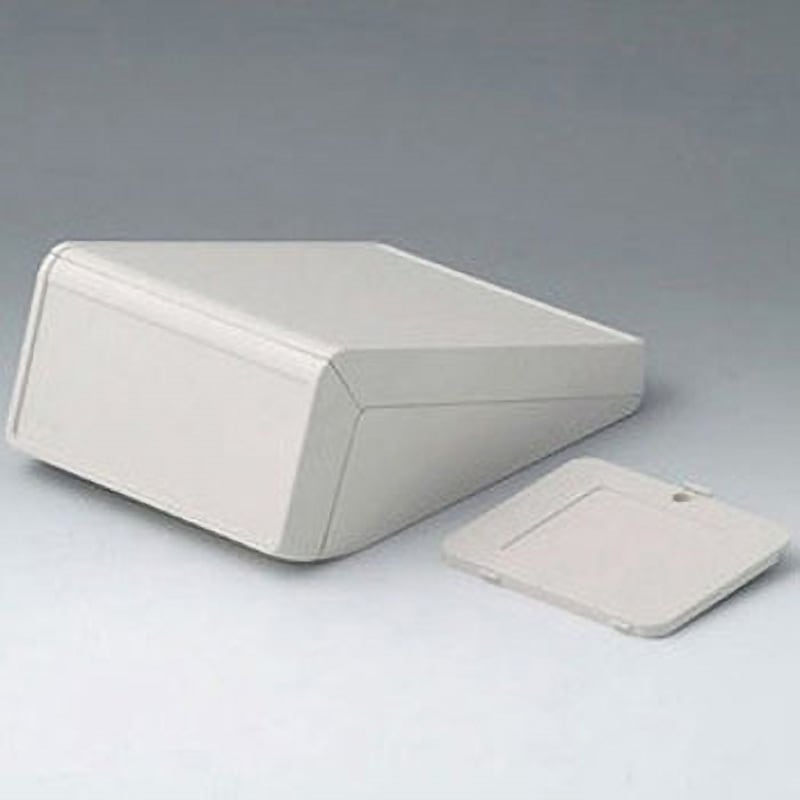 VSS-1406B5-WM ユニテック OKW オフホワイト色 幅125.2mm奥行69mm高さ176.3mm  VSS-1406B5-WM