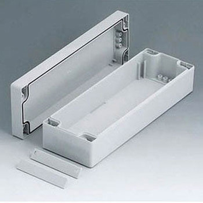 VCB-2408-06PG ロブストボックス OKW IP66適合仕様 幅80mm奥行240mm高さ60mm  VCB-2408-06PG