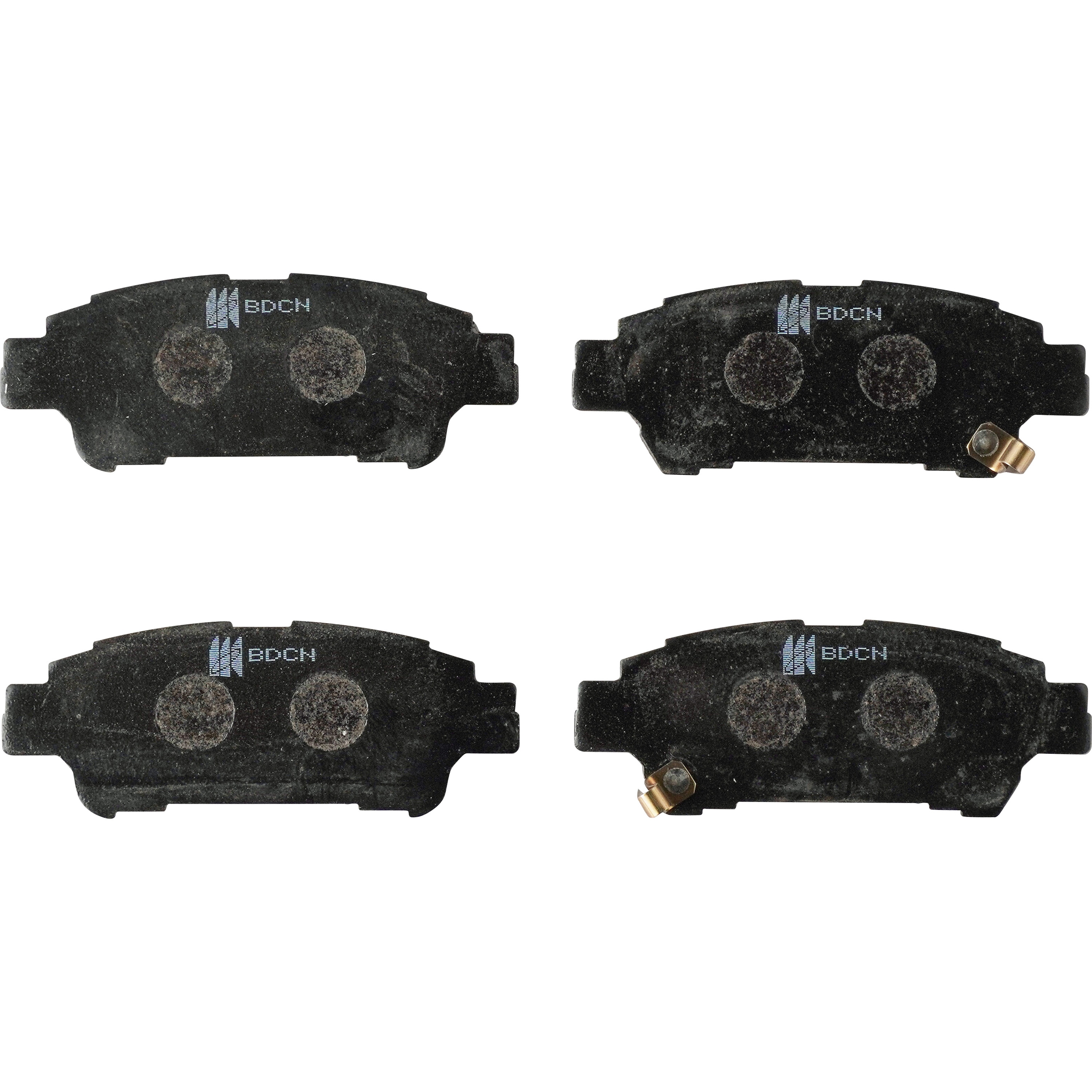 D2198M-02 ディスクパッド 1セット(4枚) MKカシヤマ 【通販 D2198M-02 ディスクパッド 1セット(4枚) MKカシヤマ 【通販