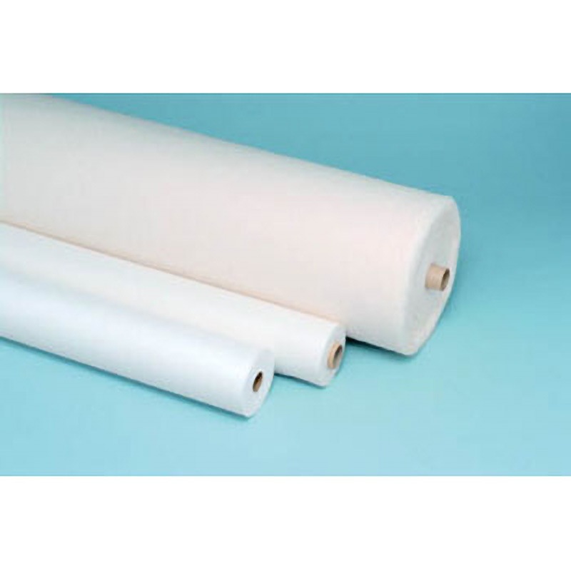 FR100100 ロールフィルター 再生ポリエステル 1000×100m 1本 橋本クロス 【通販モノタロウ】