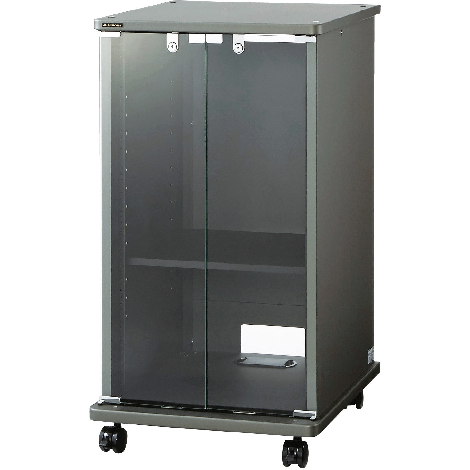 EIA-K20B 木製EIAラック AURORA(オーロラジャパン) 非塩ビ化粧板