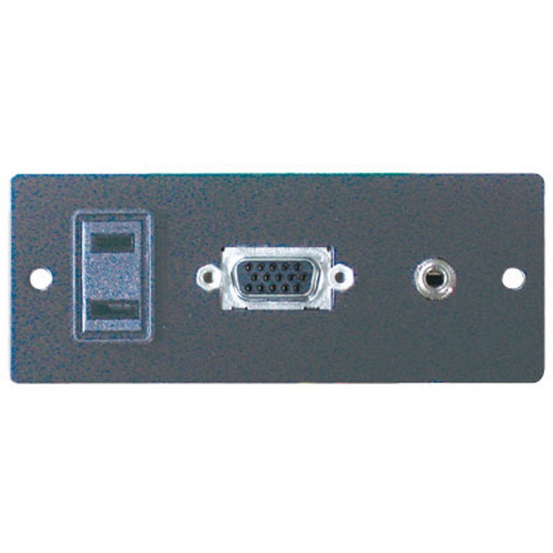 PA-40-PCA2 中継用接続パネル 1個 AURORA(オーロラジャパン) 【通販モノタロウ】