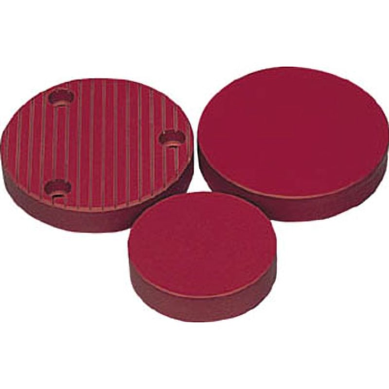 CM-60N セラミック丸テーブル 溝無 1個 ユニセイキ 【通販モノタロウ】