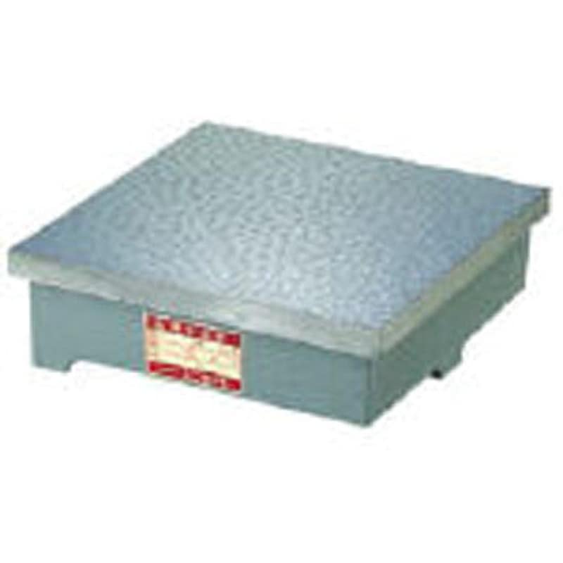UKJ2-100150 精密検査用定盤(JIS型) 2級 1000x1500mm ユニセイキ 精度38μm