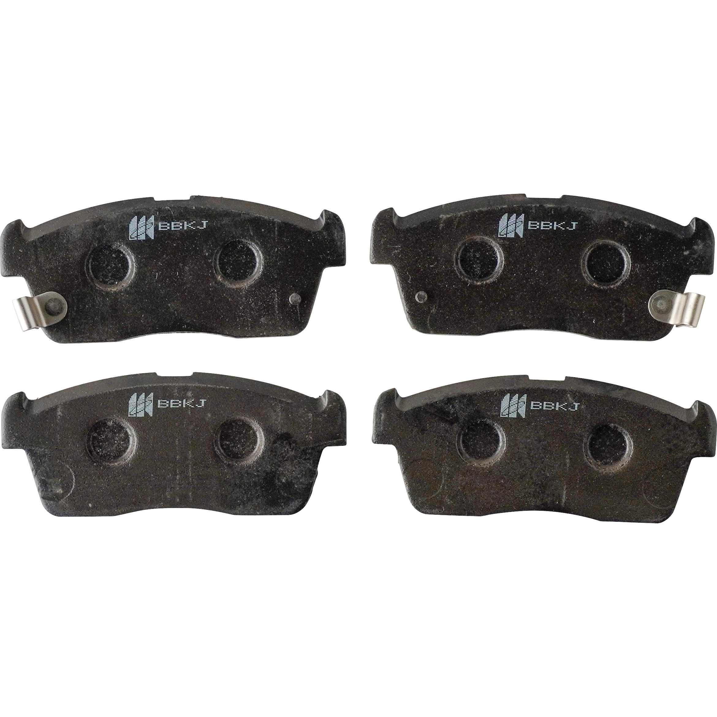 D9029M-02 ディスクパッド 1セット(4枚) MKカシヤマ 【通販モノタロウ】