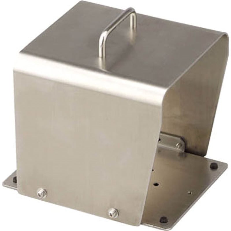 OFL-CS ペダル保護カバー オジデン(大阪自動電機) ステンレス製   OFL-CS 10,935円