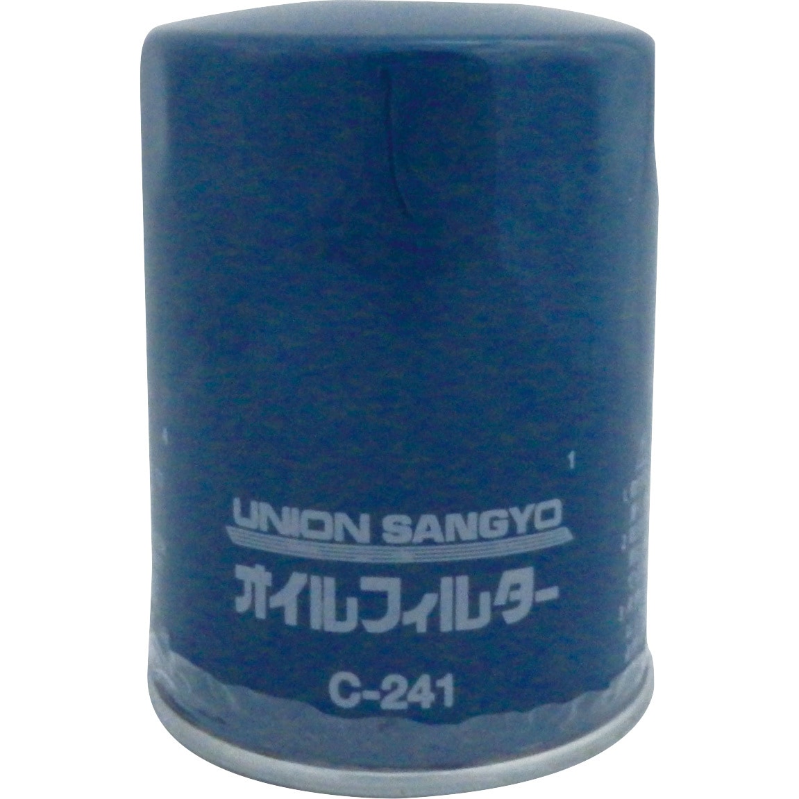 C-241 オイルフィルター 1個 UNION(ユニオン産業) 【通販
