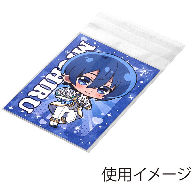 T6.5-9 OPP袋 ピュアパック T(テープ付き) 1パック(100枚) SWAN 【通販