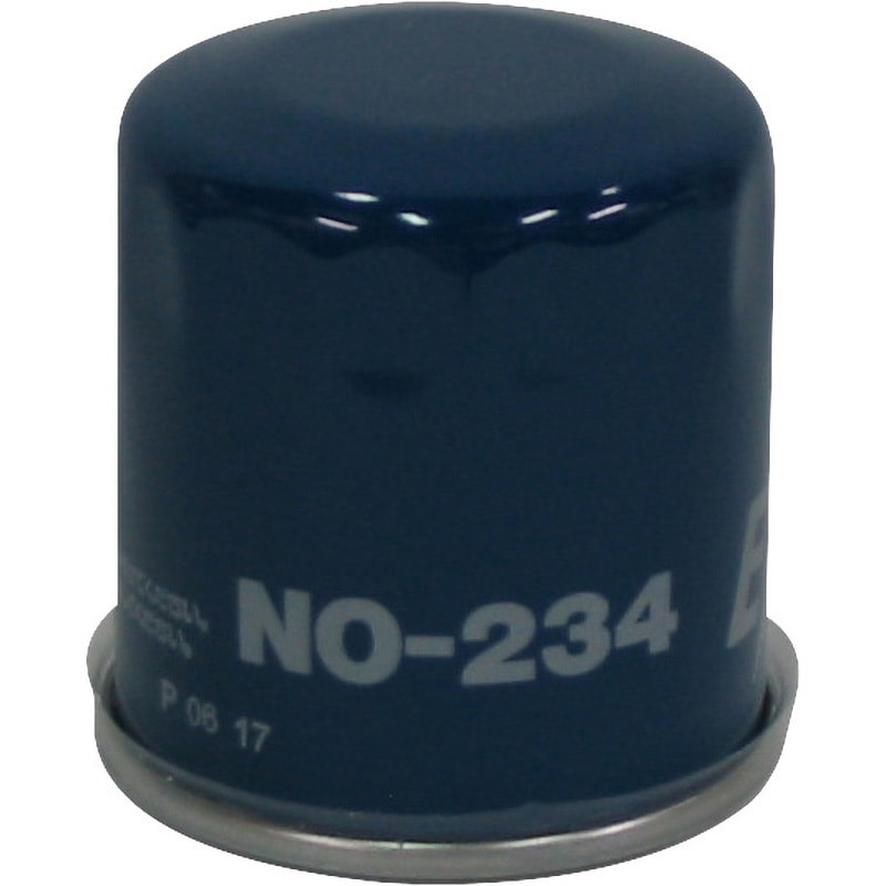 NO-234 オイルフィルター 1個 EXCEL(エクセル) 【通販モノタロウ】