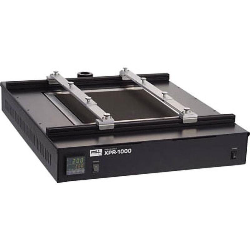 XPR-1000 プリヒーター200V goot(太洋電機産業) 工作キット 幅610mm奥行508mm高さ145mm 1個 XPR-1000 242,910円