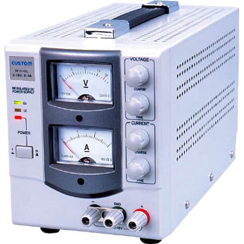 直流安定化電源 AP-3005 - 3