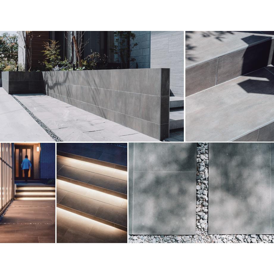 LAXPL-6060-1F やき彩 せっ器質タイル(施釉タイル) エスペランド