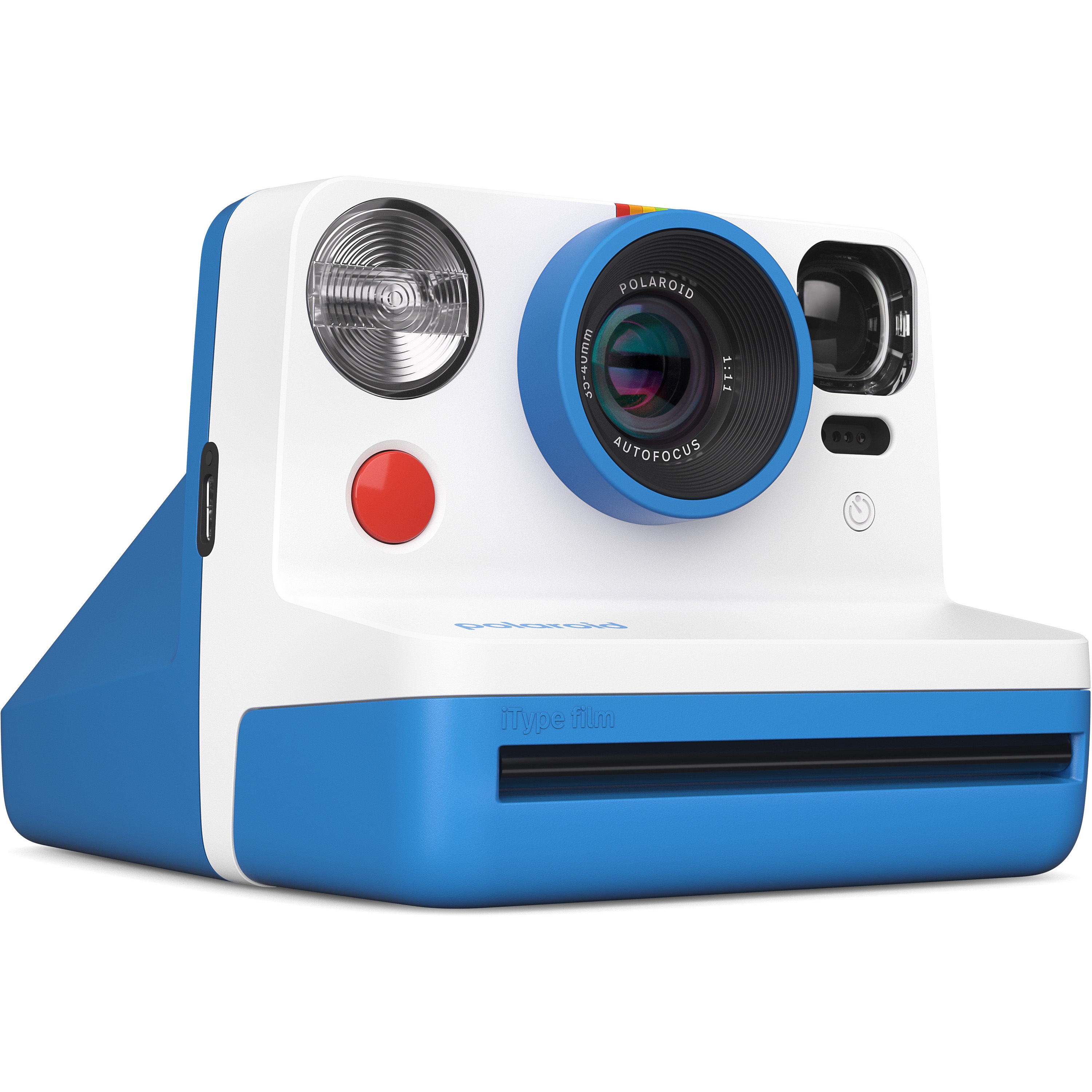 9073JP Polaroid Now Generation 2 Instant Camera Blue 1台