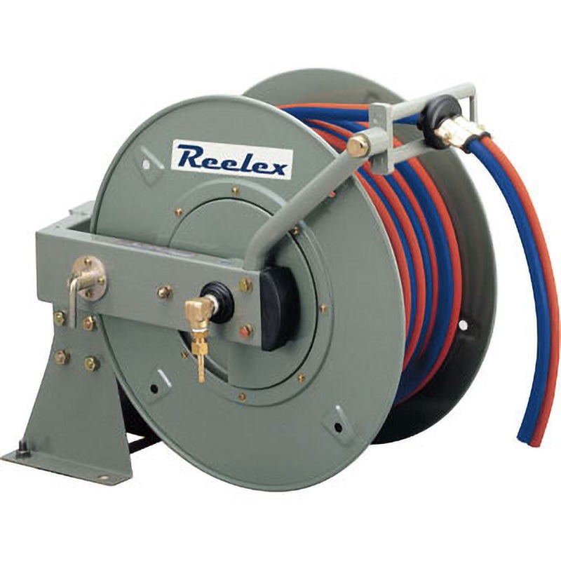 GR-8920 Reelex ガス溶接リール 内径8．0mm×9．5mm×20m 1個 中発販売 【通販モノタロウ】