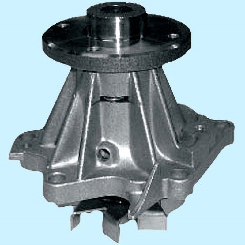 GWN-68A ウォーターポンプ(ニッサン用) 1個 GMB 【通販モノタロウ】