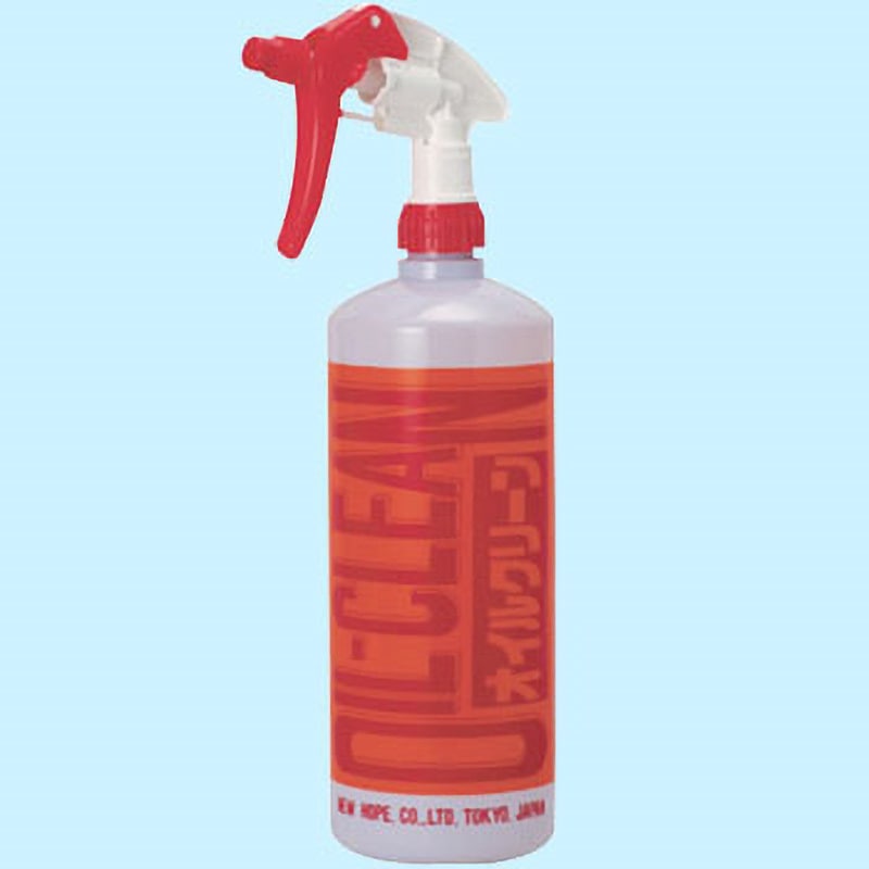 NH10-1L オイルクリーン(エンジン外部洗浄剤) 1本(1L) ニューホープ