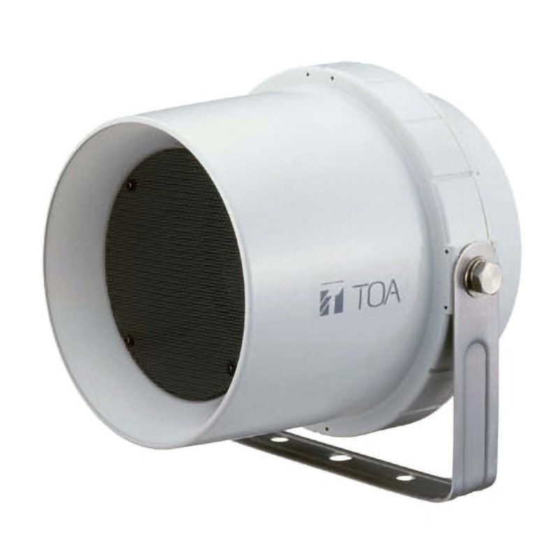 【極美品】TOA ワイドホーンスピーカーCS-153 ペア　2020年製 ワイドホーンスピーカー 15W (CS-153) | TOA株式会社