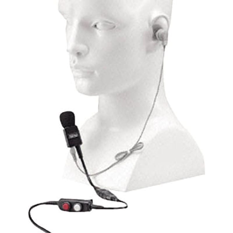 HM-104 単一指向性タイピン型マイクロホン 1個 ICOM(アイコム) 【通販モノタロウ】 9,105円