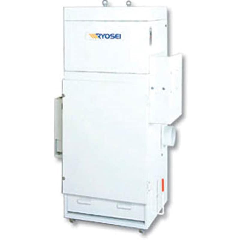 RSP-522B 集塵機 パルスジェット方式 2馬力 リョウセイ 出力1.5kW 三相200V