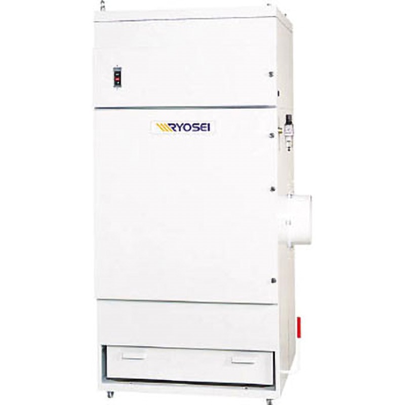 RSP-633B 集塵機 パルスジェット方式 3馬力 リョウセイ 出力2.2kW 三相200V 346,050円