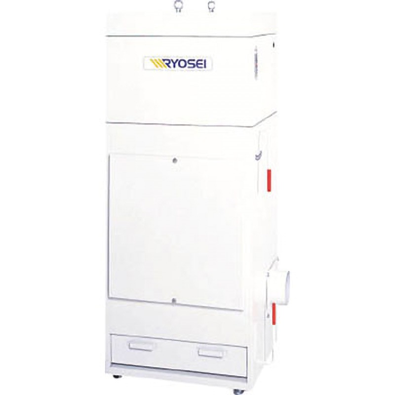 RSV-521B 集塵機 手動ちり落とし方式 1馬力 リョウセイ 出力0.75kW 三相200V