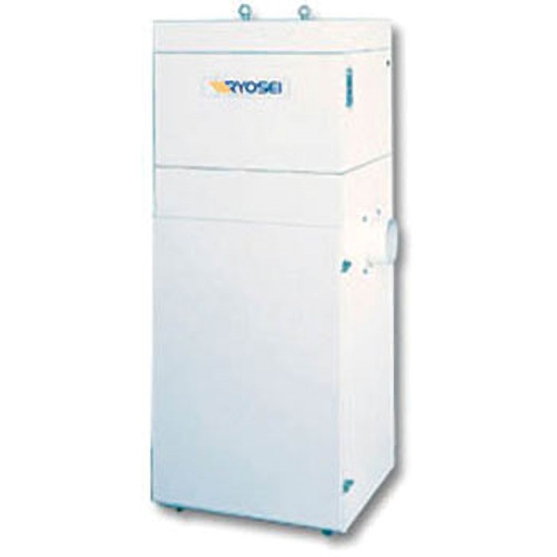 RSM-523 集塵機 繊維木工用 3馬力 リョウセイ 出力2.2kW 三相200V