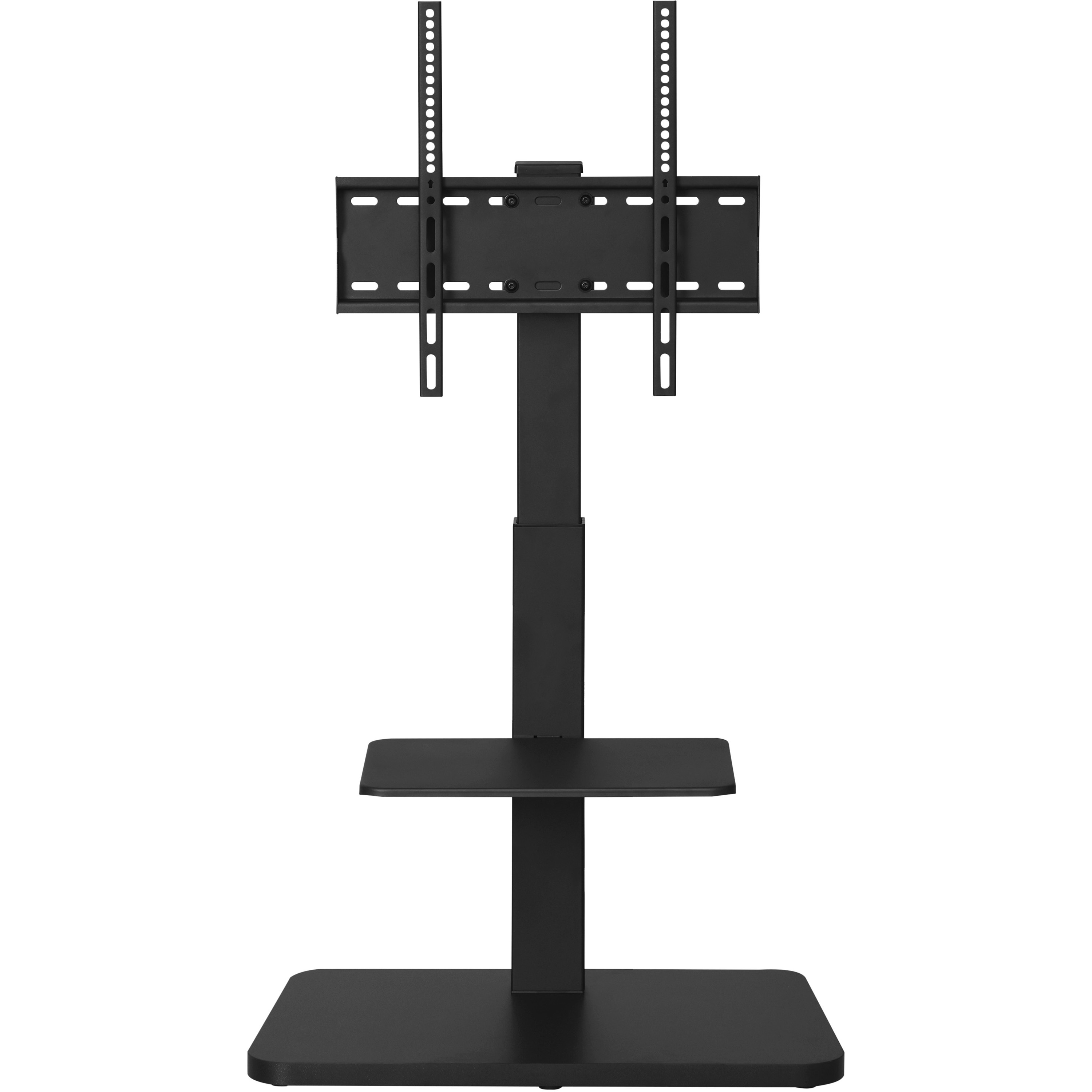 UTS-640R スタンドテレビ台 アイリスオーヤマ ブラック色 UTS-640R