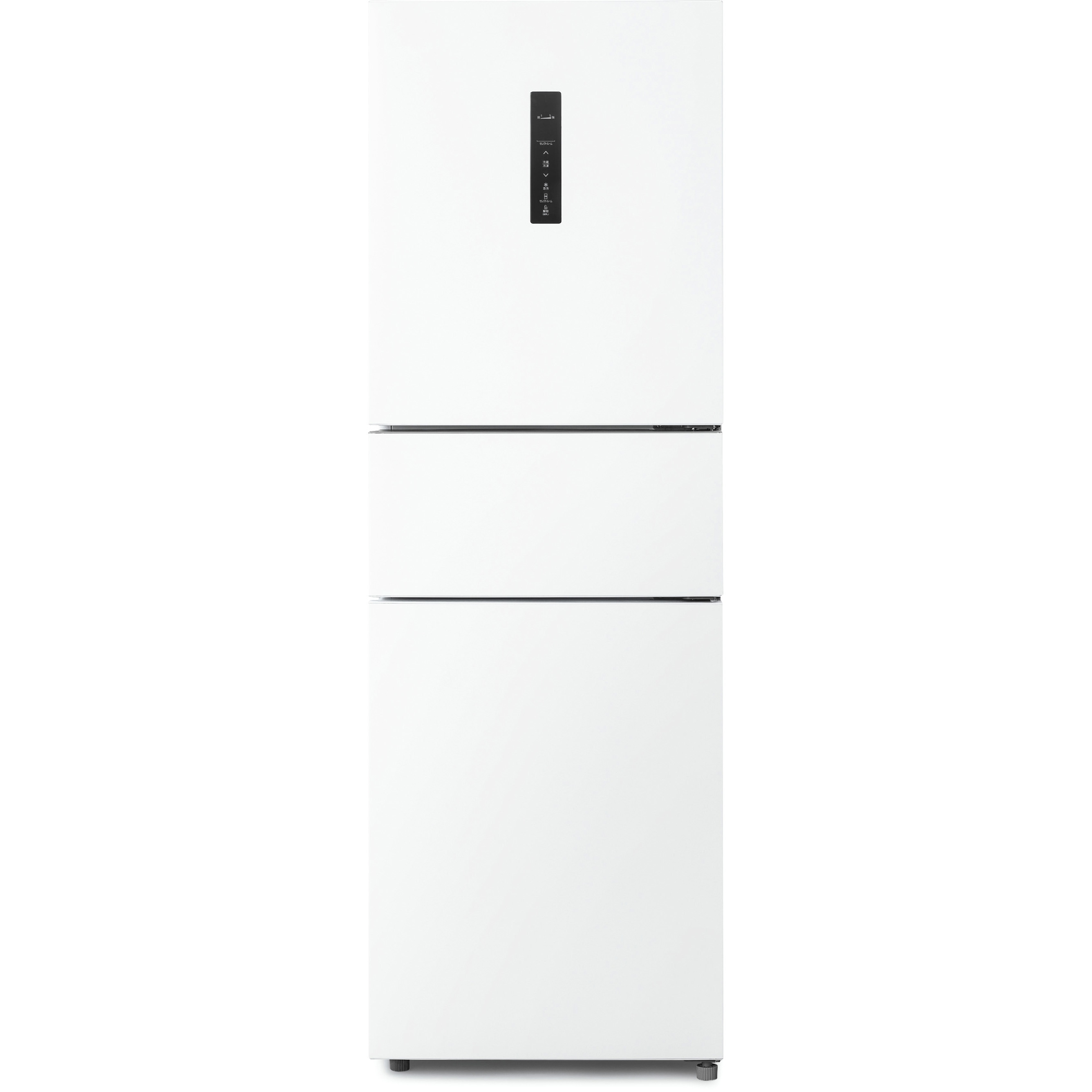 IRSN-HF24A-W ノンフロン冷凍冷蔵庫 235L 1台 アイリスオーヤマ 【通販