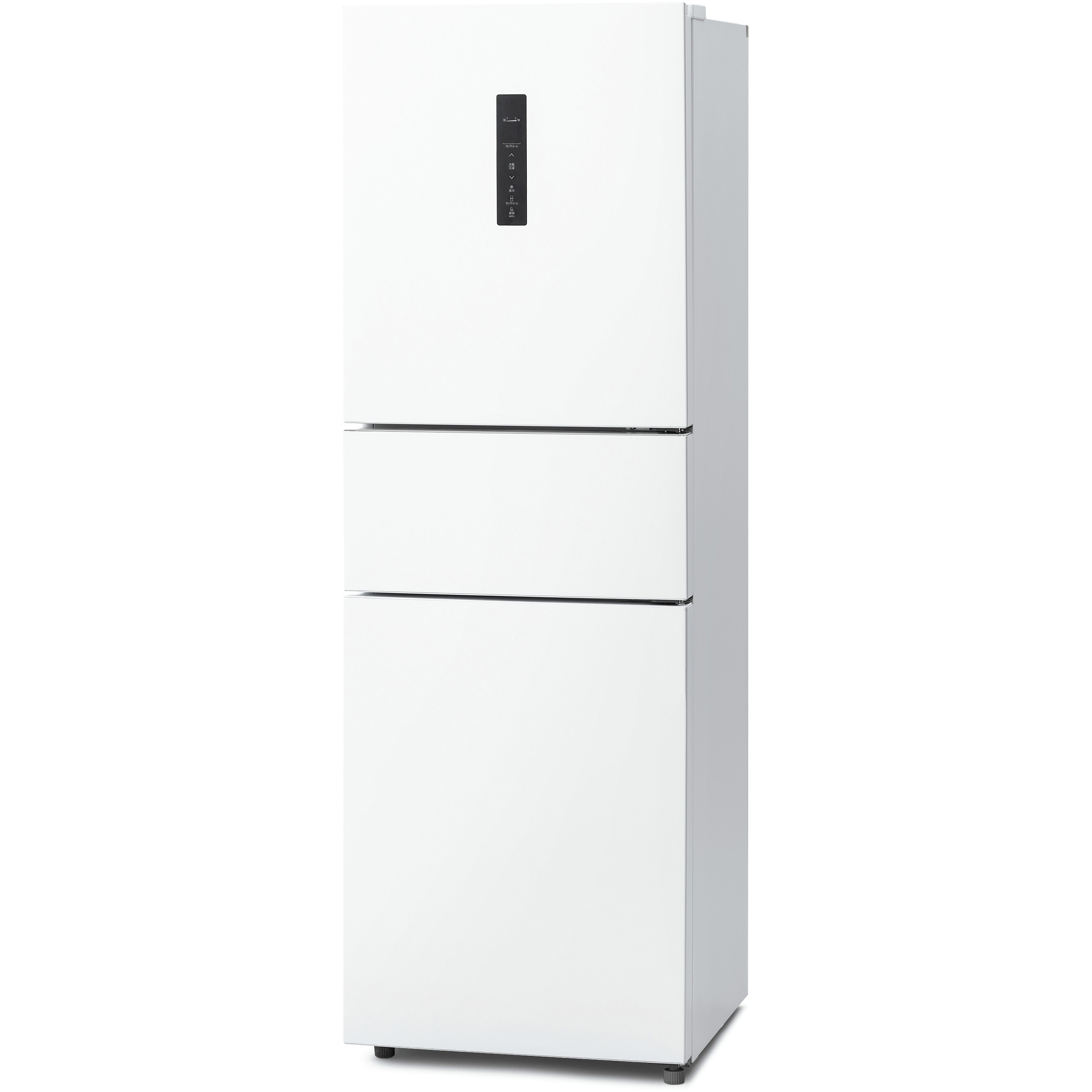 IRSN-HF24A-W ノンフロン冷凍冷蔵庫 235L 1台 アイリスオーヤマ