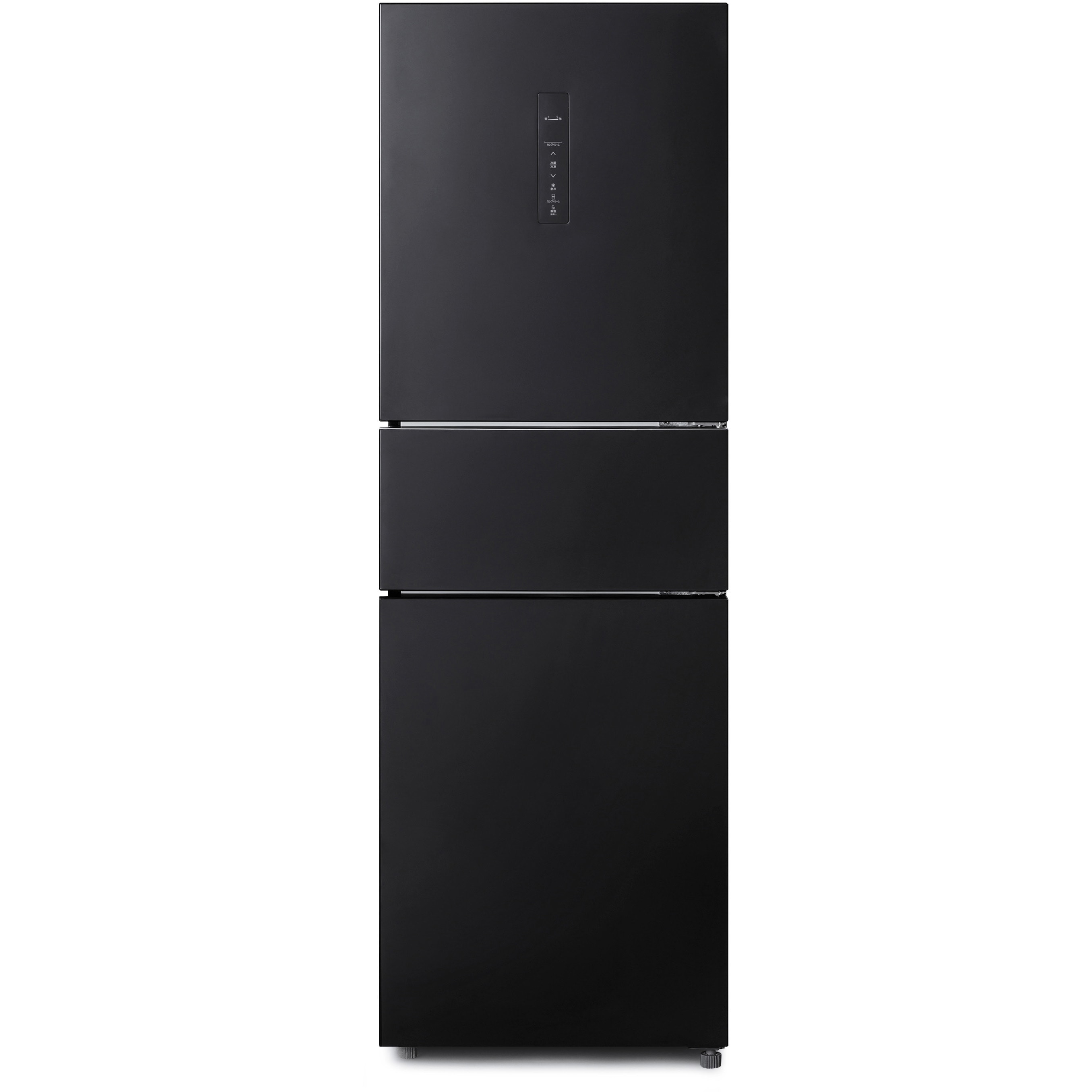 IRIS OHYAMA 冷蔵庫 IRSN-HF24A-B 235L 2025年製 IRSN-HF24A-B ノンフロン冷凍冷蔵庫 235L 1台 アイリスオーヤマ 【通販