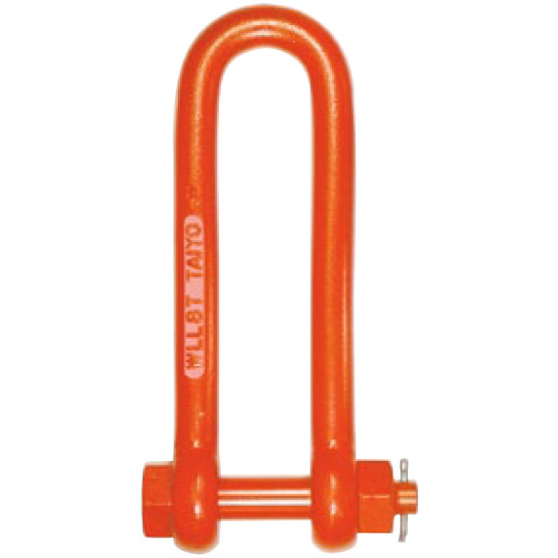 太陽シャックル TAIYOシャックル 黒 SE 大洋製器工業 【通販モノタロウ】