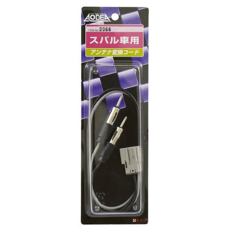 エーモン アンテナ変換コード 2068 2068 スバル トレジア
