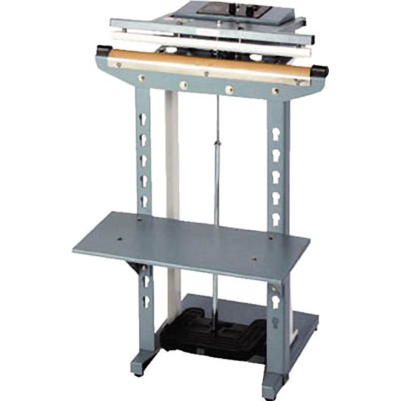 WN450 足踏シーラー WN-450 シール長×幅(450×5)(溶着専用タイプ) 1個 朝日産業(捕虫器・包装機器) 【通販モノタロウ】