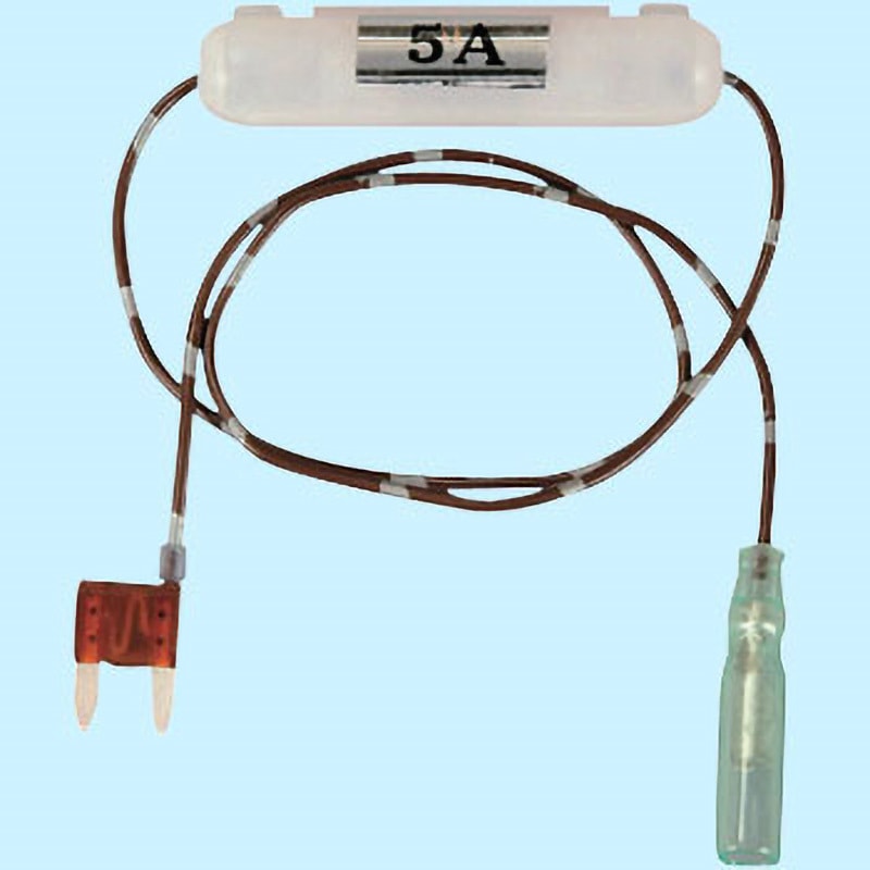 E515 ミニ平型ヒューズ電源 エーモン 1個 E515 - 【通販モノタロウ】