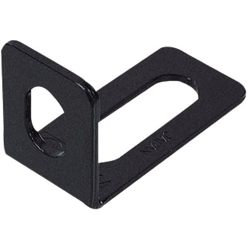 G243 取付金具(90°曲) エーモン L型 G243 - 【通販モノタロウ】